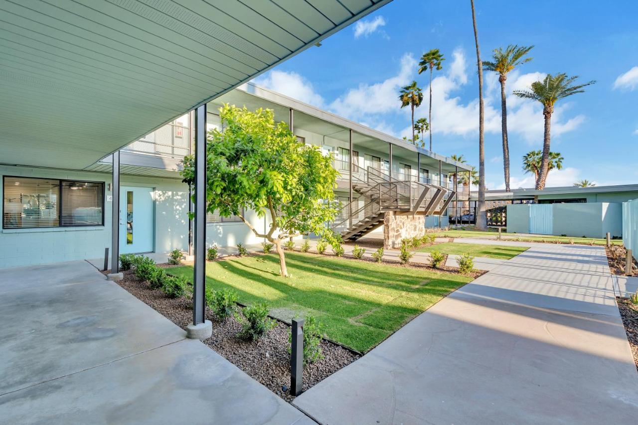 Апартаменты Modern Contemporary Ot Scottsdale With Heated Pool Экстерьер фото